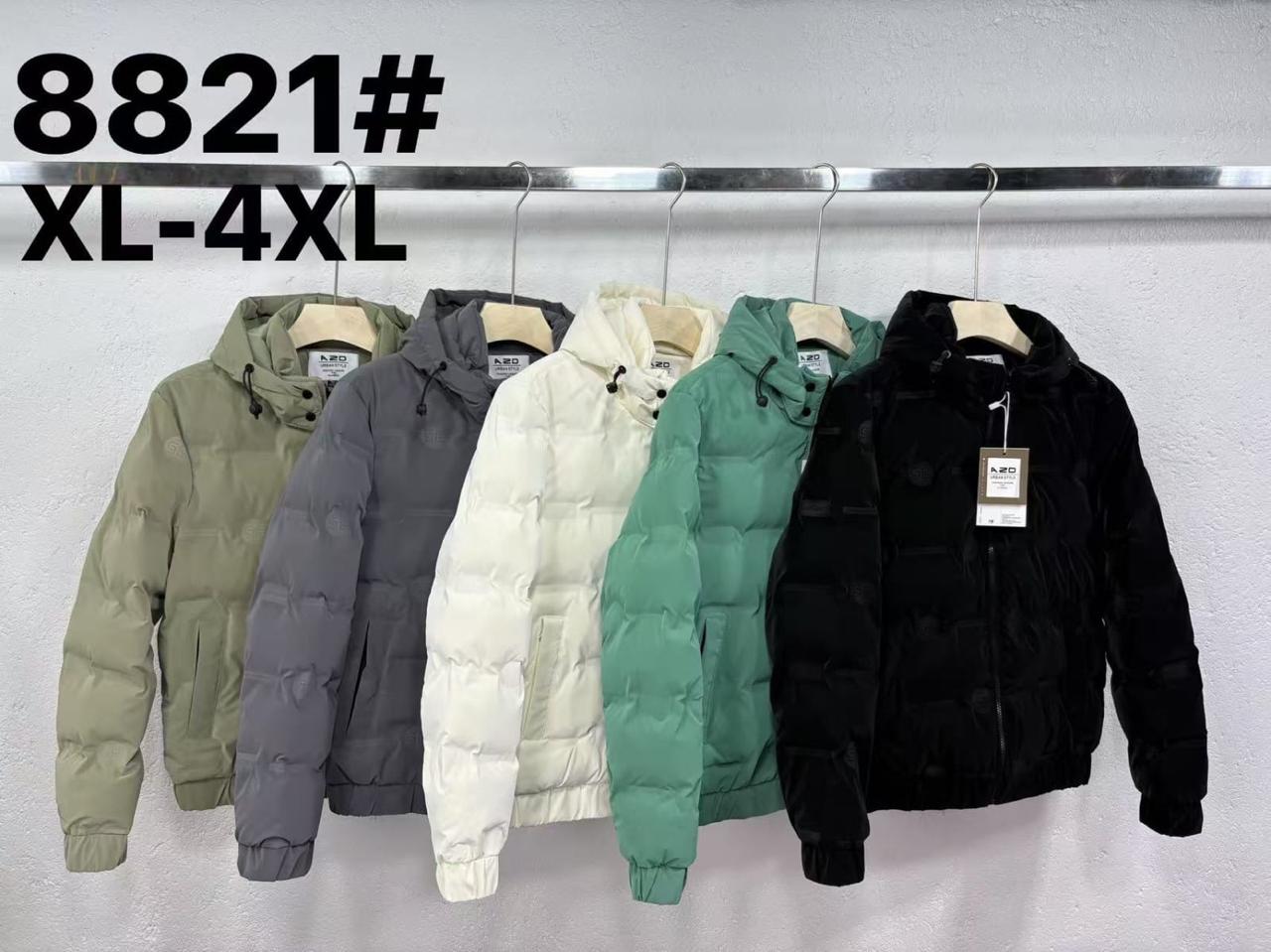 8821 CHAQUETA PARA HOMBRE