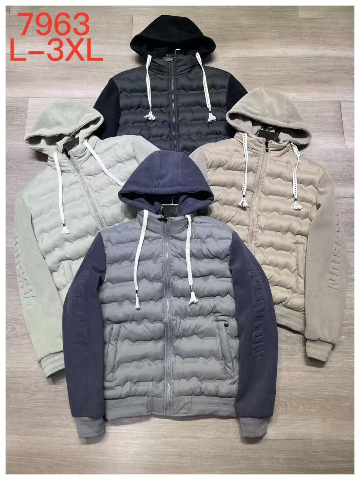 CHAQUETA PARA HOMBRE
