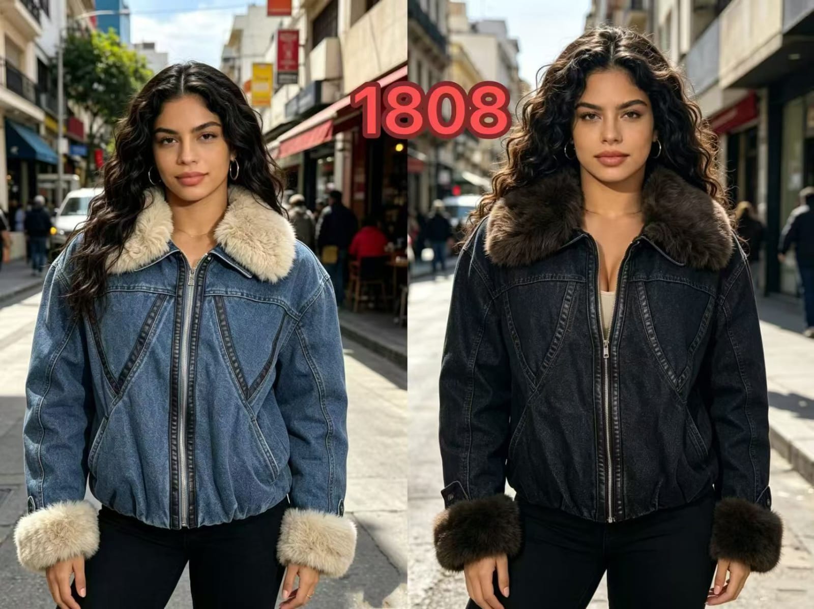 CHAQUETA PARA DAMA