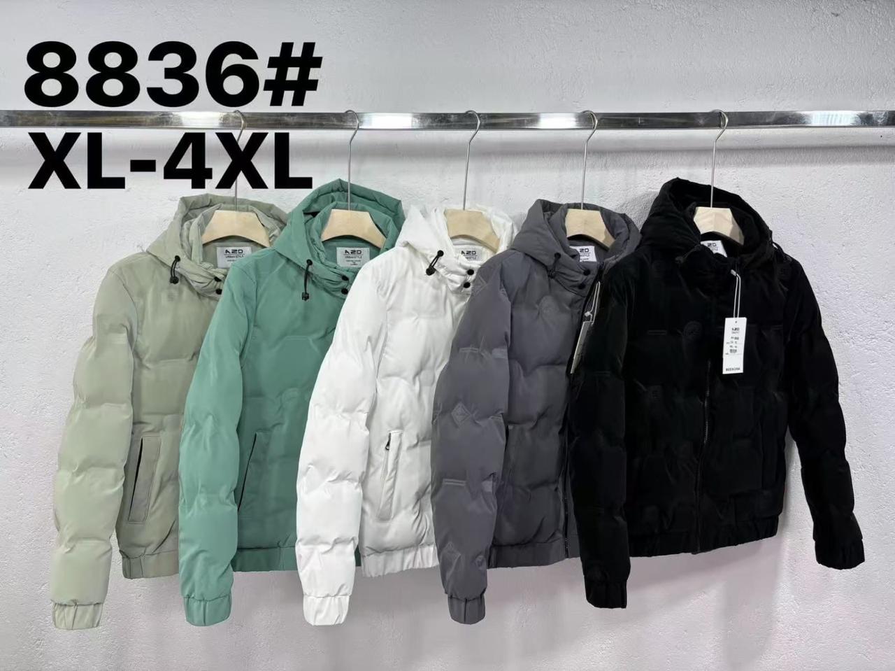 8836 CHAQUETA PARA HOMBRE