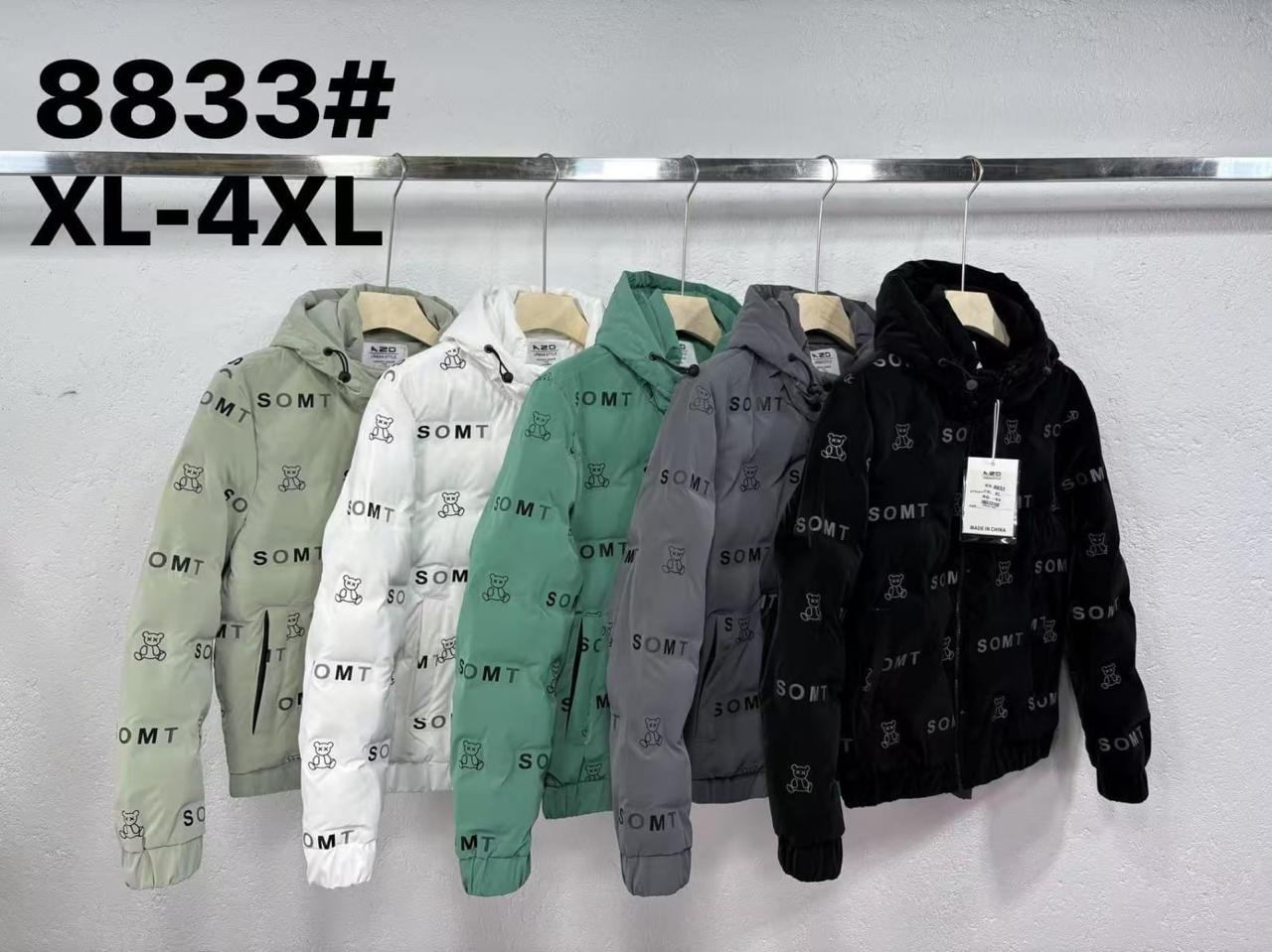 8833 CHAQUETA PARA HOMBRE