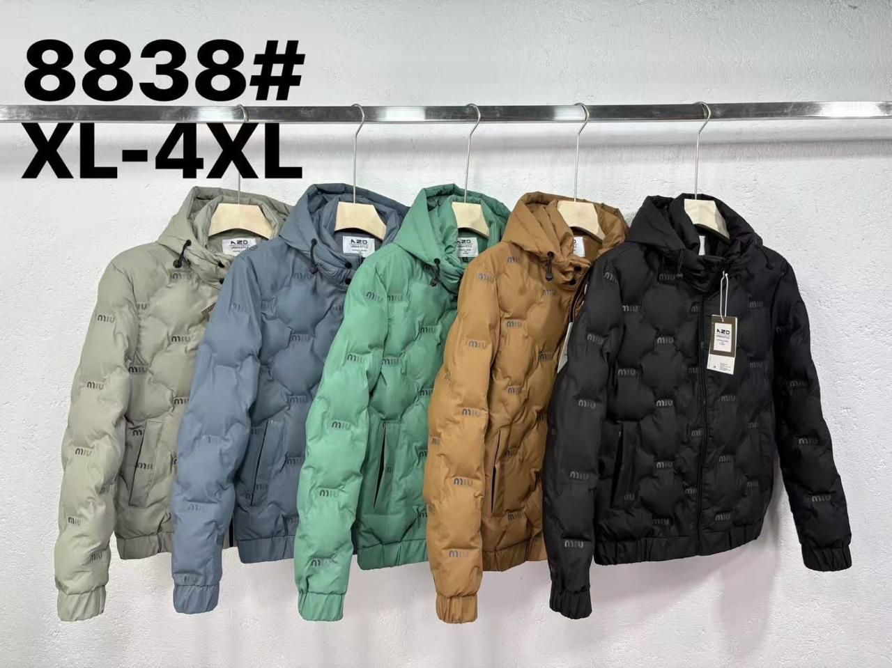 8838 CHAQUETA PARA HOMBRE