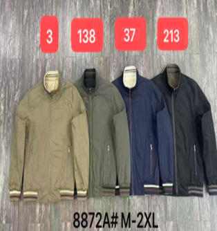 8872A CHAQUETA PARA HOMBRE