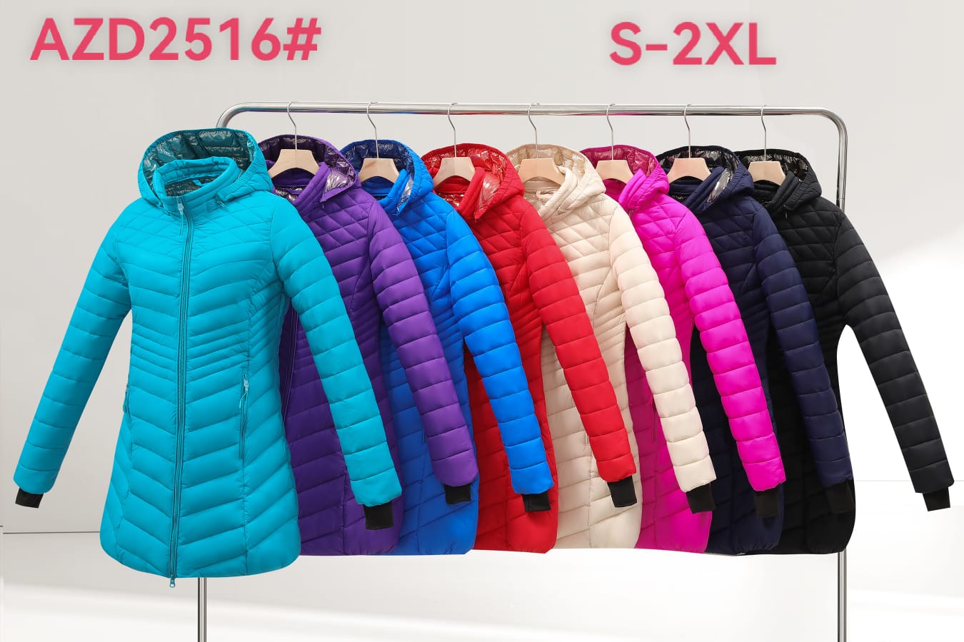 AZD2516 CHAQUETA PARA DAMA