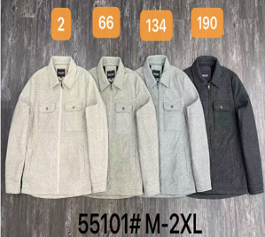 55101 CHAQUETA PARA HOMBRE