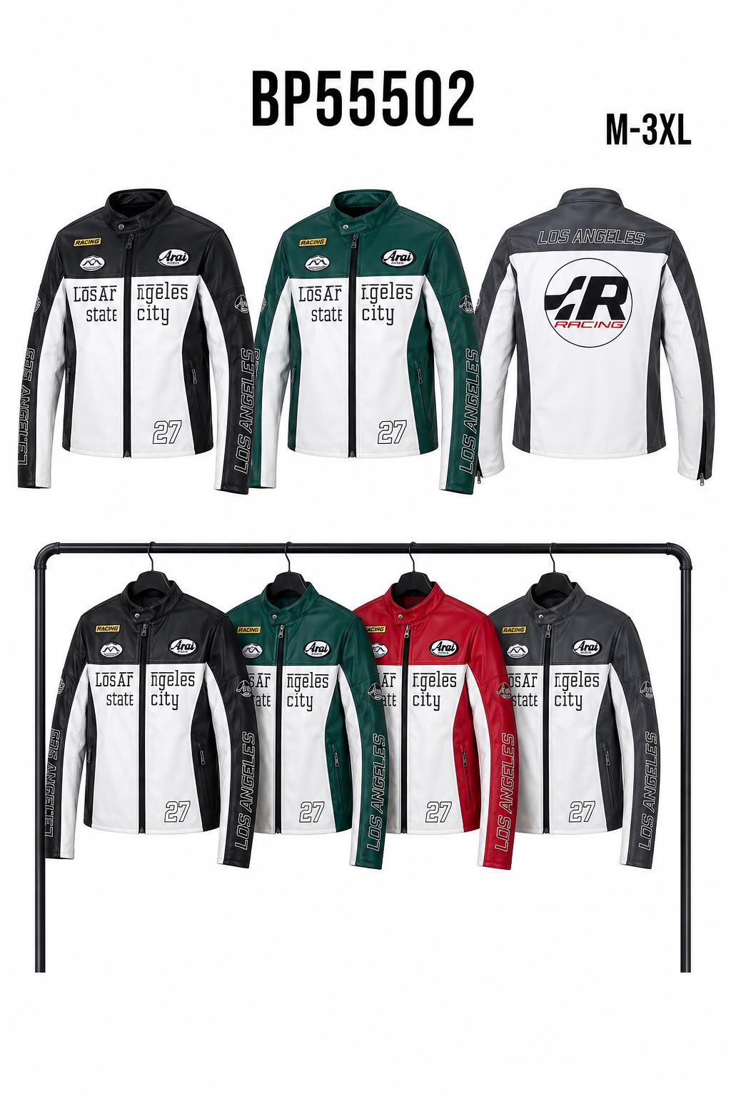 BP55532 CHAQUETA PARA HOMBRE