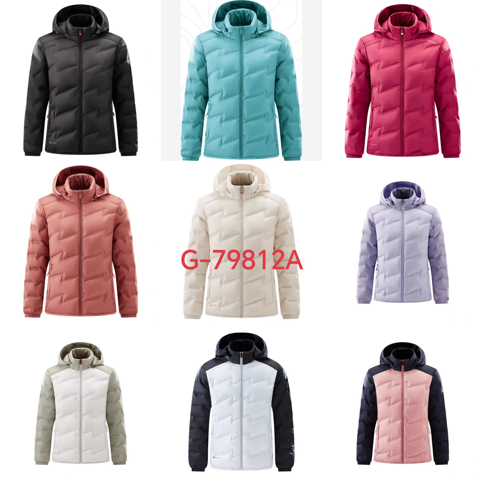 G-79812A CHAQUETA PARA DAMA