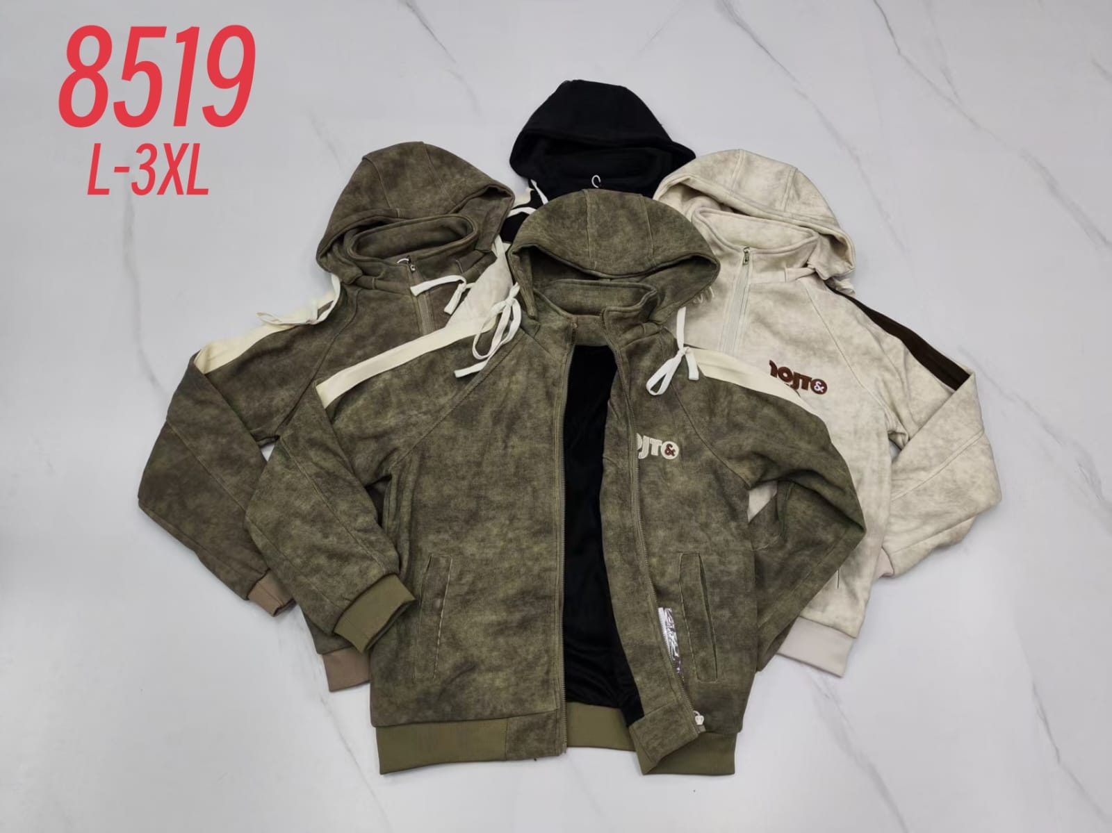 8519 CHAQUETA PARA HOMBRE