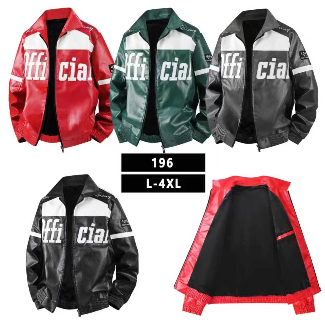 196 CHALECO PARA HOMBRE