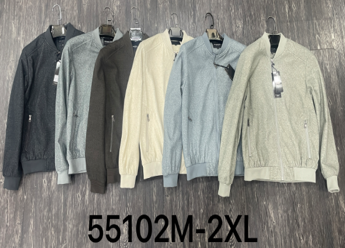 55102 CHAQUETA PARA HOMBRE