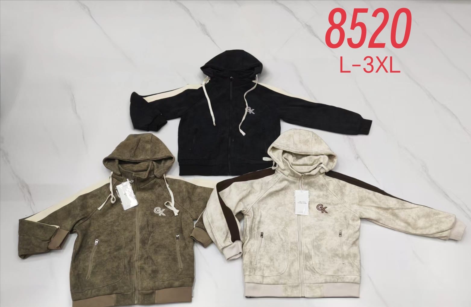 8520-A CHAQUETA PARA HOMBRE