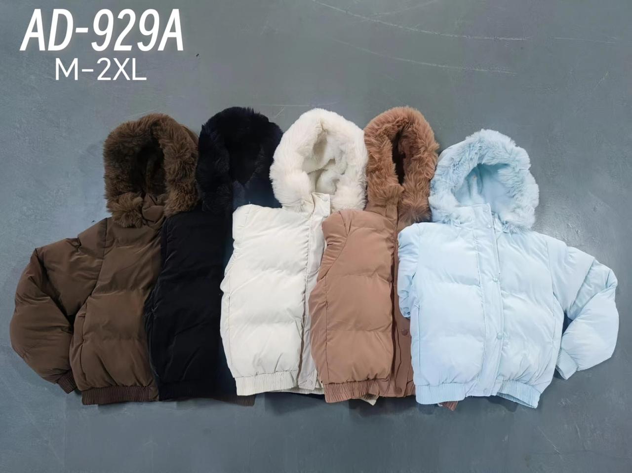 AD-929A CHAQUETA PARA DAMA