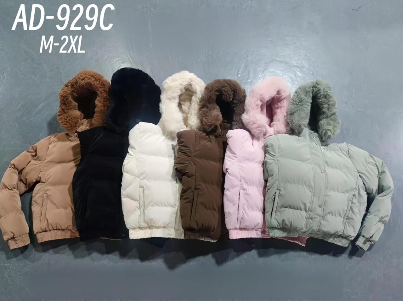 AD-929C CHAQUETA PARA DAMA