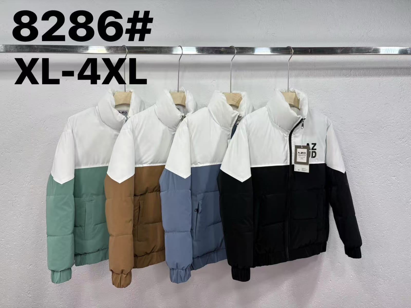 8286 CHAQUETA PARA HOMBRE