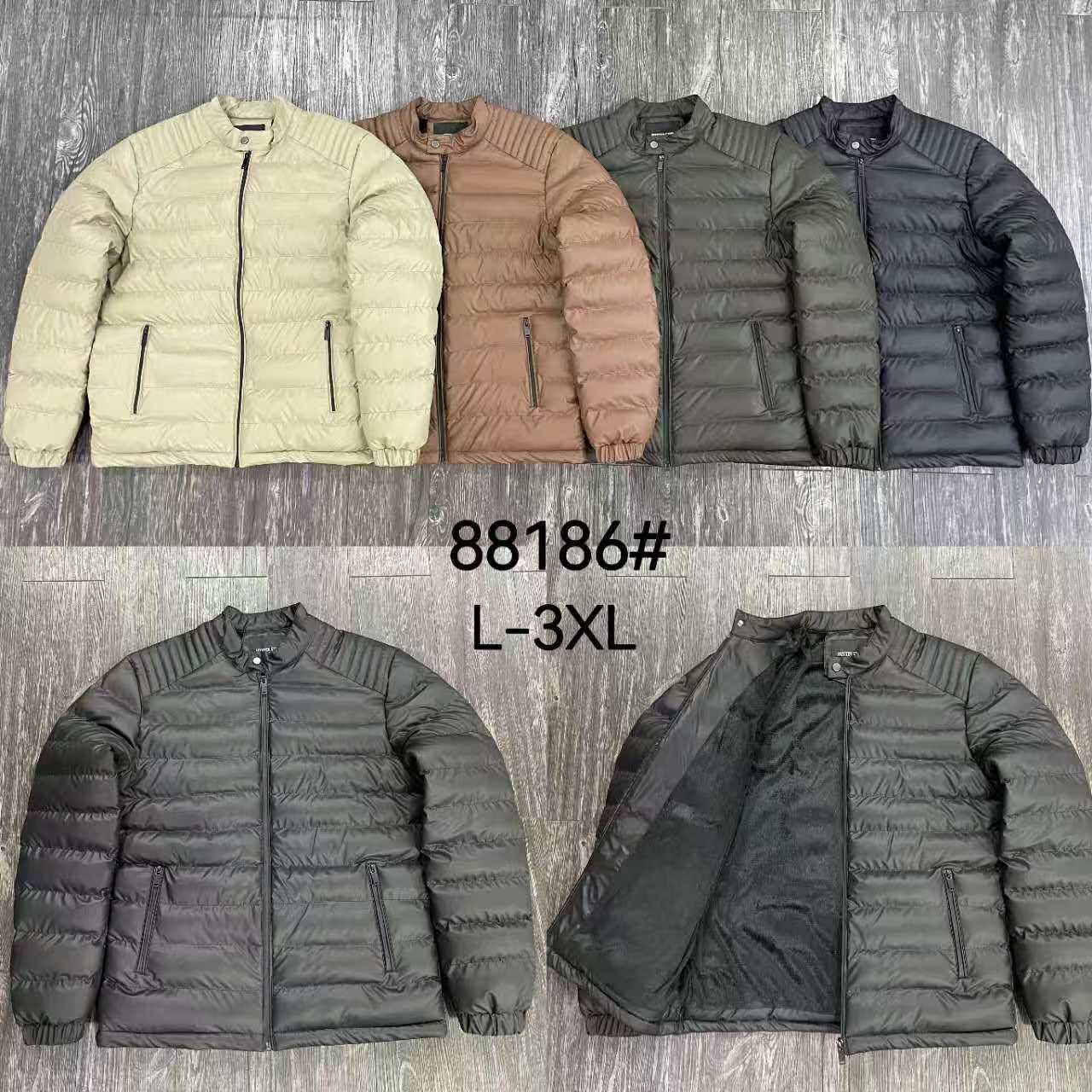 88186 CHAQUETA PARA HOMBRE