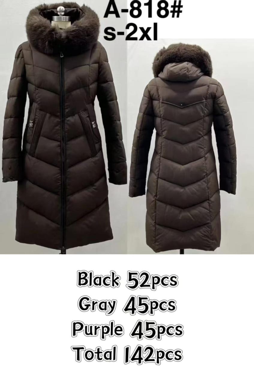 A818 CHAQUETA PARA DAMA