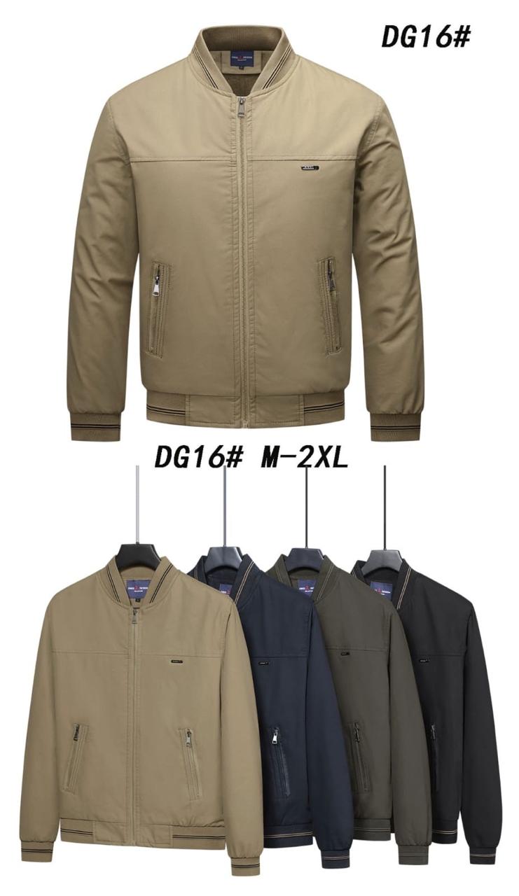 DG16 CHAQUETA PARA HOMBRE