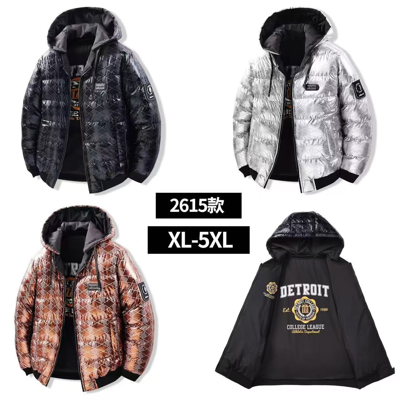 2615 CHAQUETA PARA HOMBRE