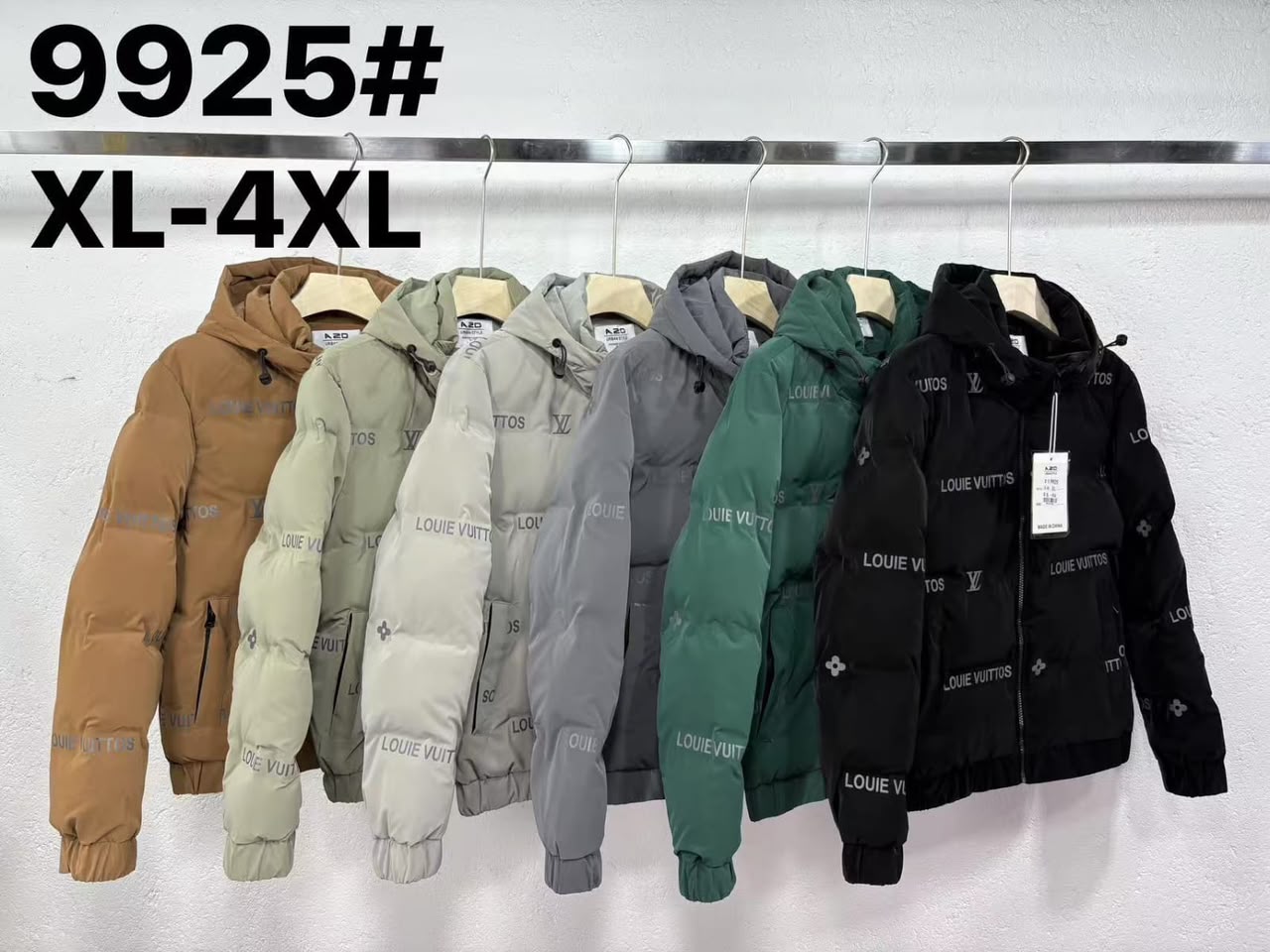 9925 CHAQUETA PARA HOMBRE