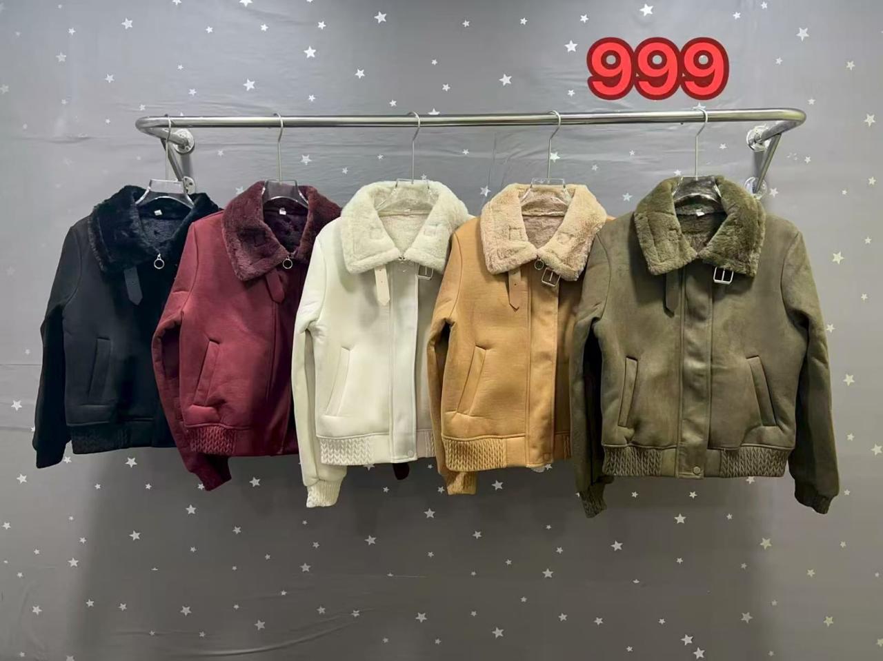 999 CHAQUETA PARA DAMA