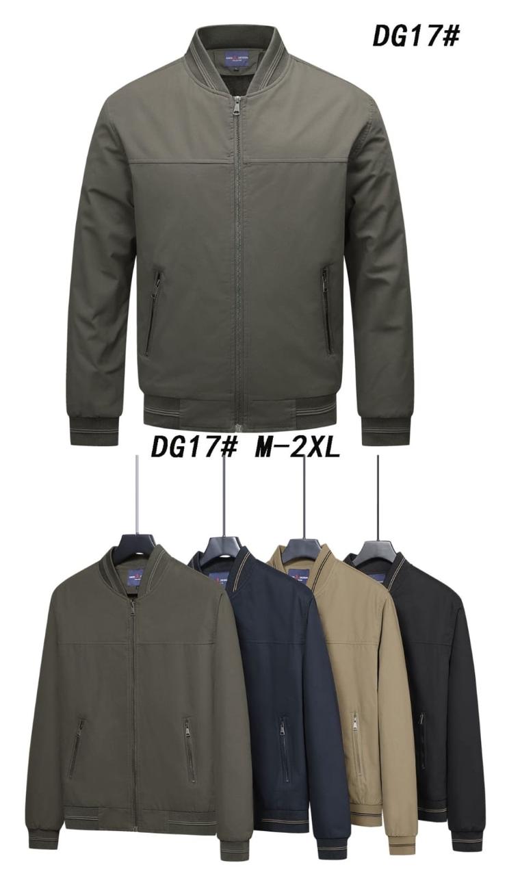 DG17 CHAQUETA PARA HOMBRE