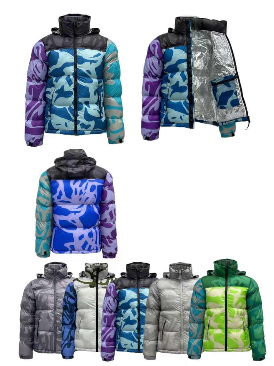 1996A CHAQUETA  PARA HOMBRE