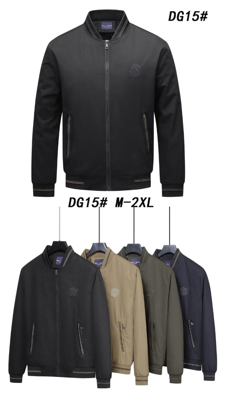 DG15 CHAQUETA PARA HOMBRE