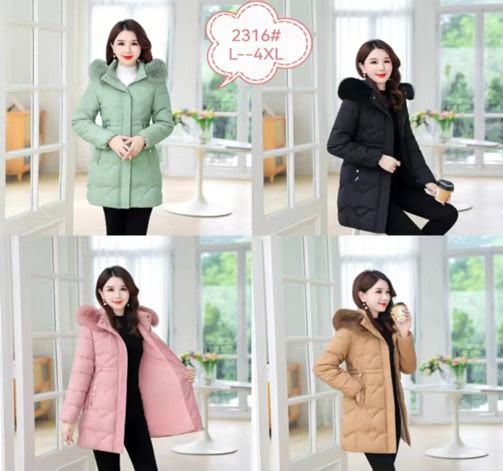 2316 CHAQUETA PARA DAMA