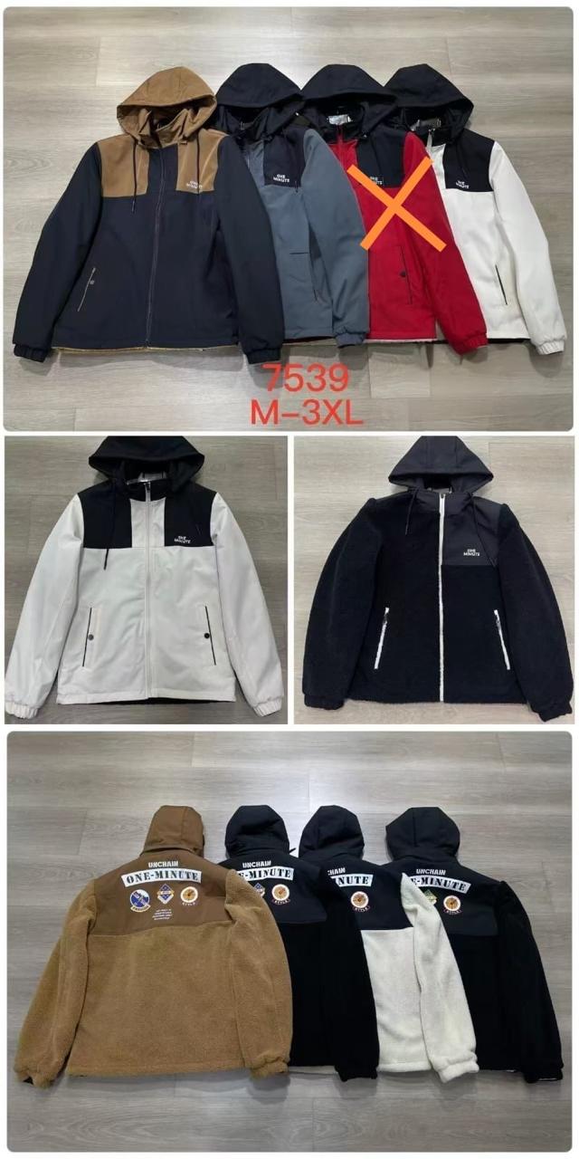 7539 CHAQUETA PARA HOMBRE