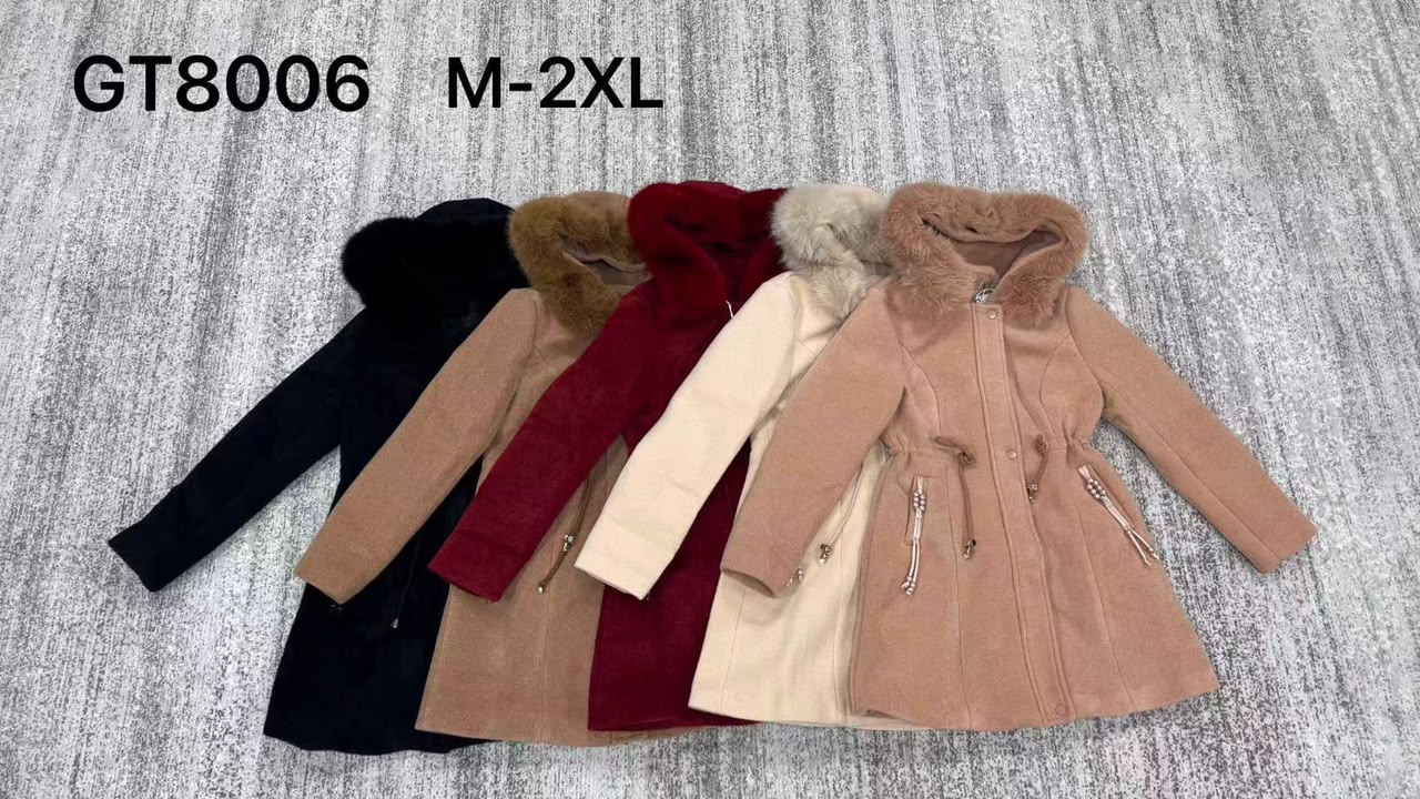 GT8006 CHAQUETA PARA DAMA