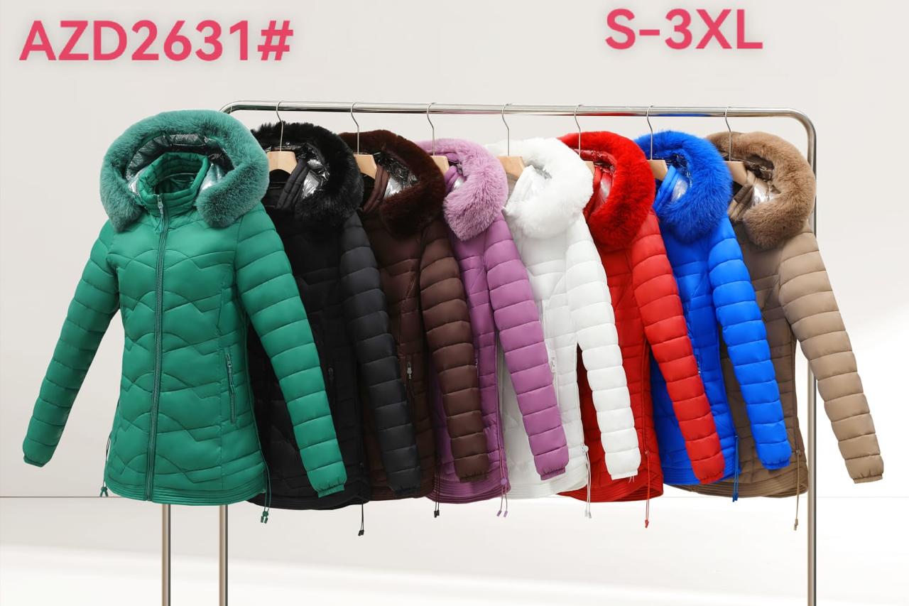 AZD2631 CHAQUETA PARA DAMA