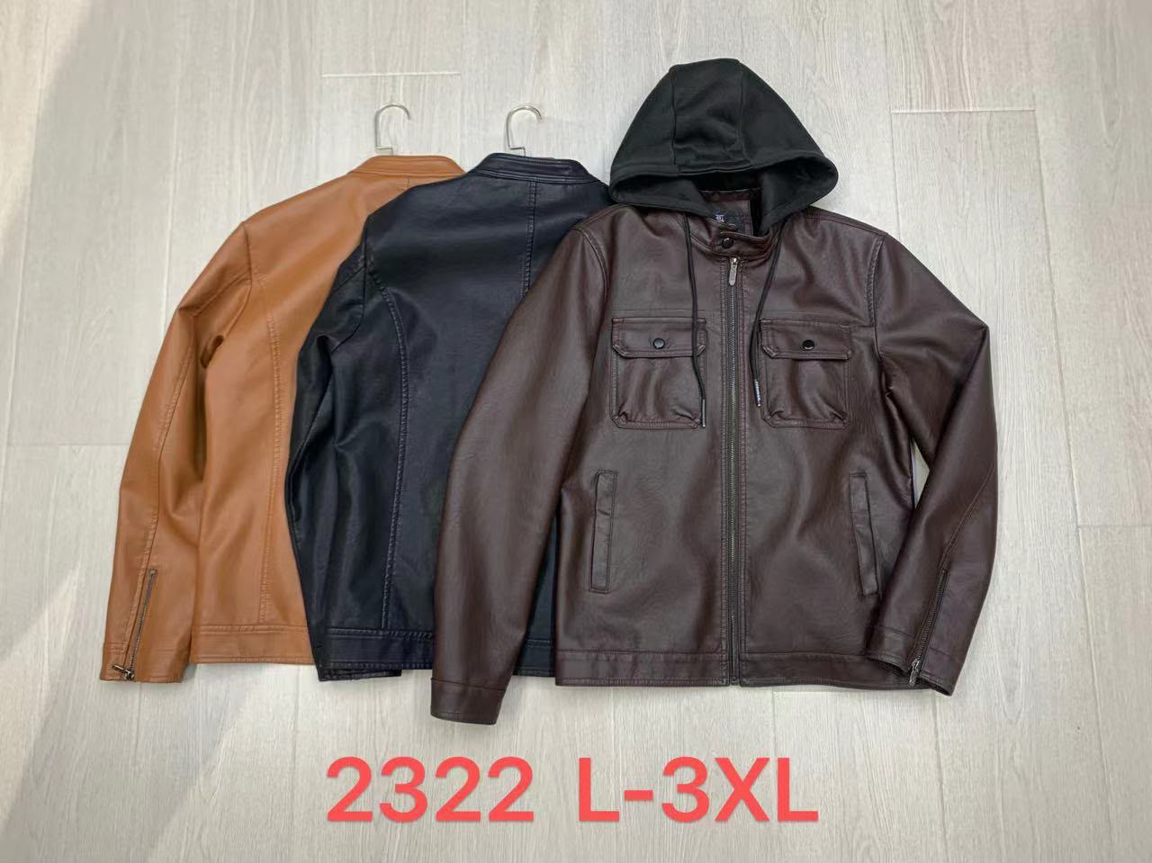 2322 CHAQUETA PARA HOMBRE
