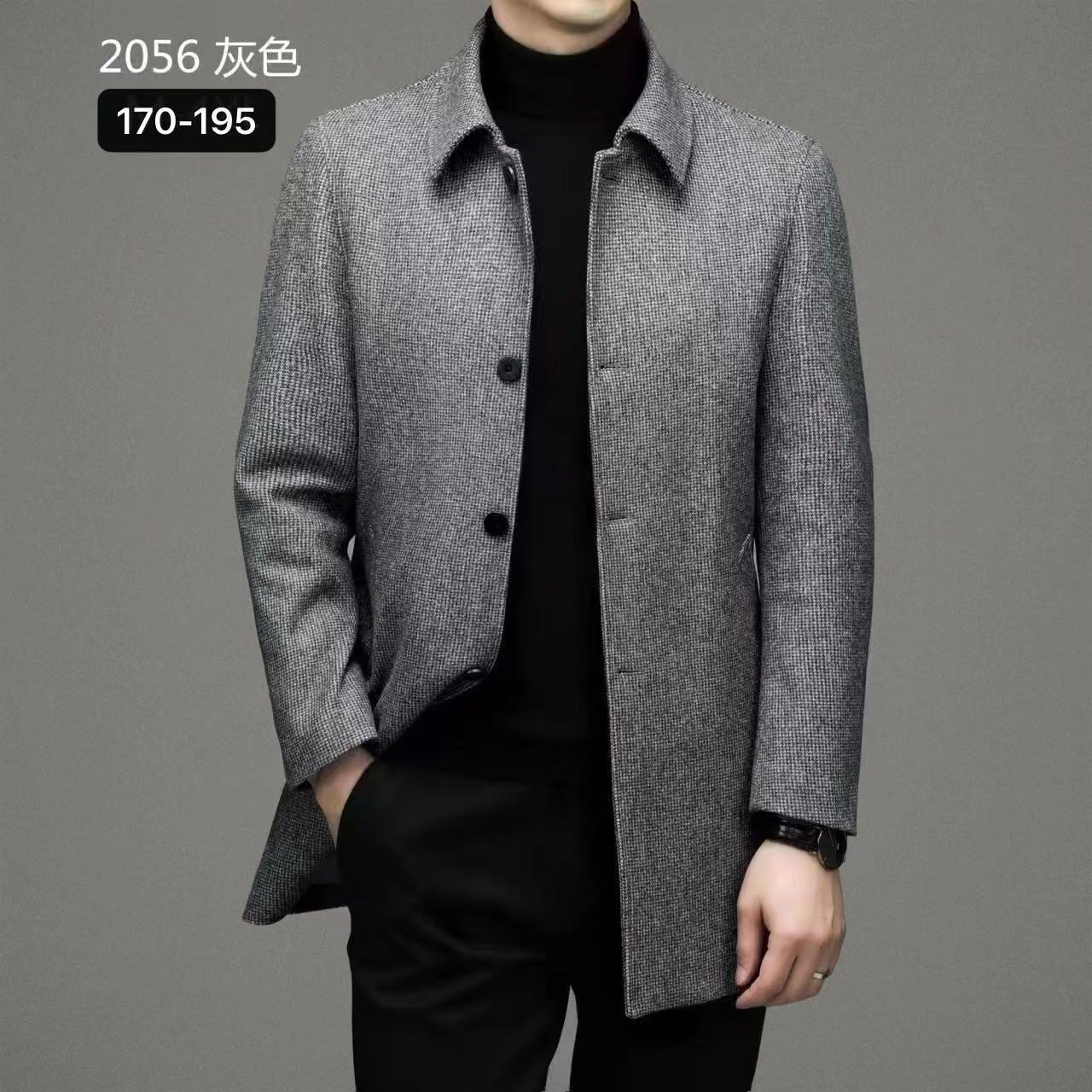 2056 CHAQUETA PARA HOMBRE