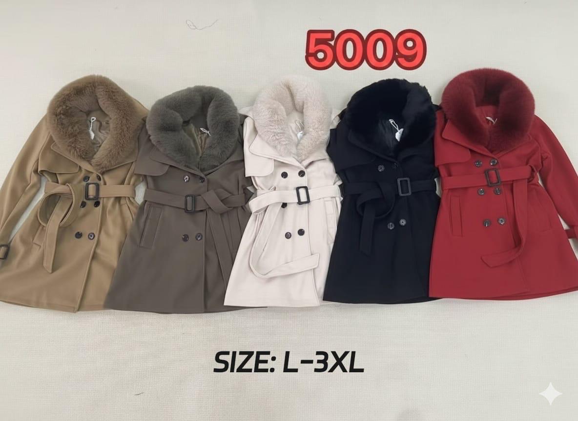 5009 CHAQUETA PARA DAMA
