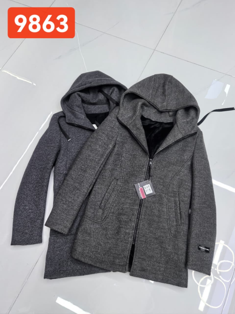 9863 CHAQUETA PARA HOMBRE