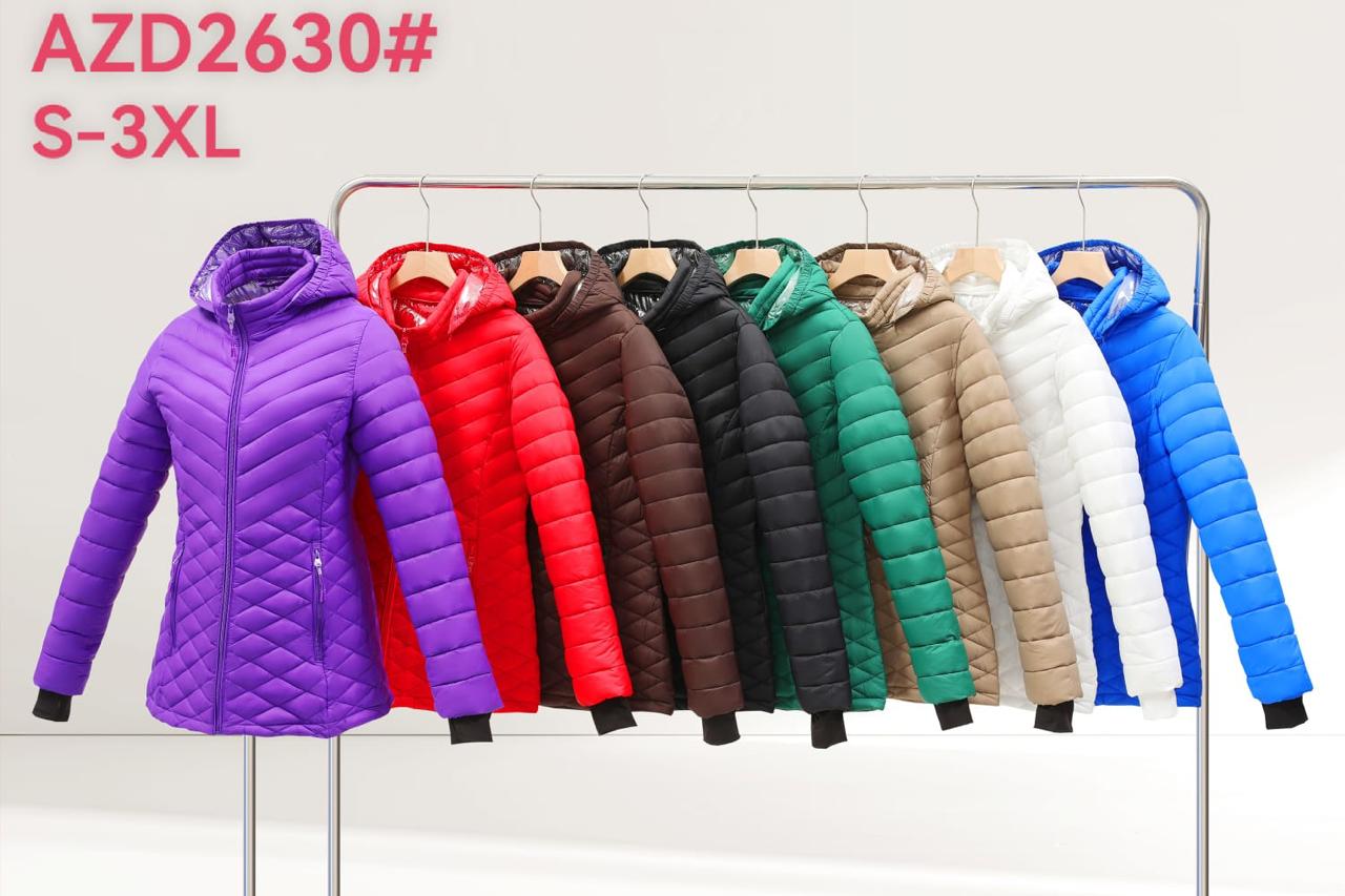 AZD2630 CHAQUETA PARA DAMA