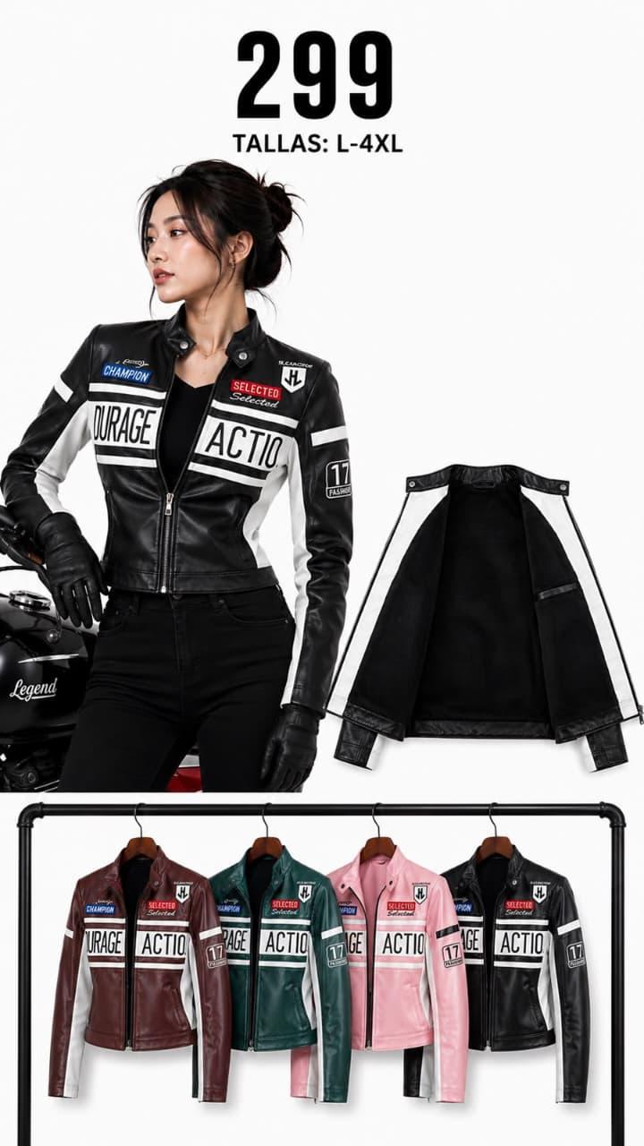 297 CHAQUETA PARA DAMA