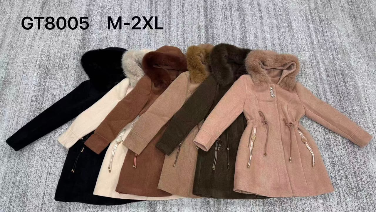 GT8005 CHAQUETA PARA DAMA