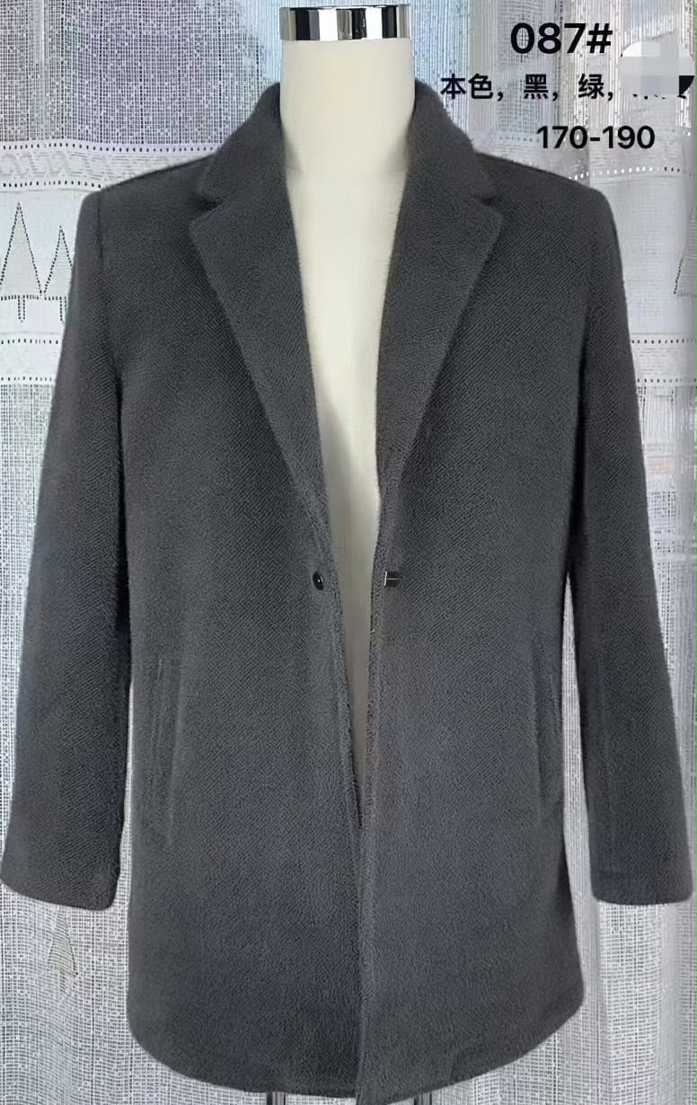 087 CHAQUETA PARA HOMBRE