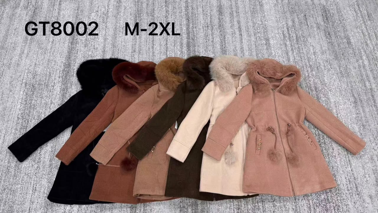 GT8002 CHAQUETA PARA  DAMA