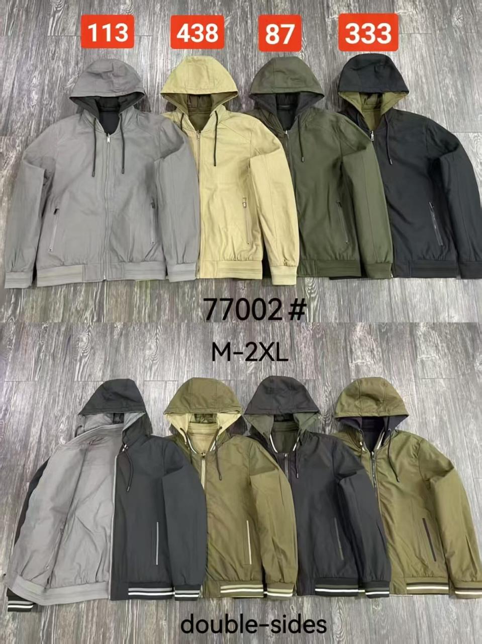 77002 CHAQUETA PARA HOMBRE