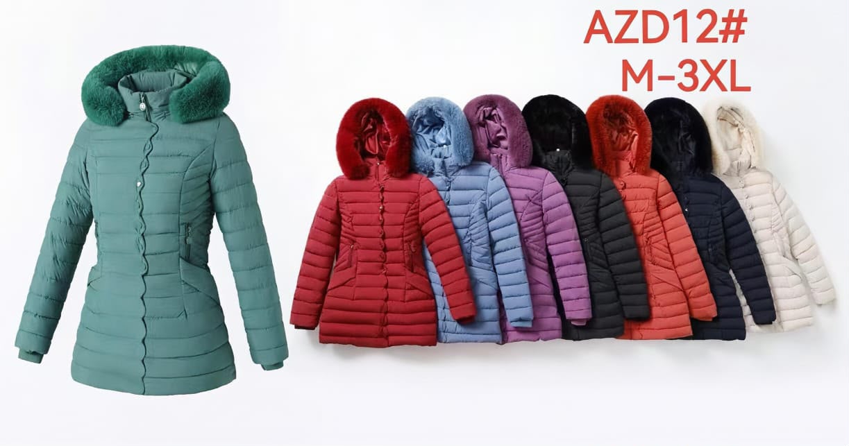 AZD12 CHAQUETA PARA DAMA
