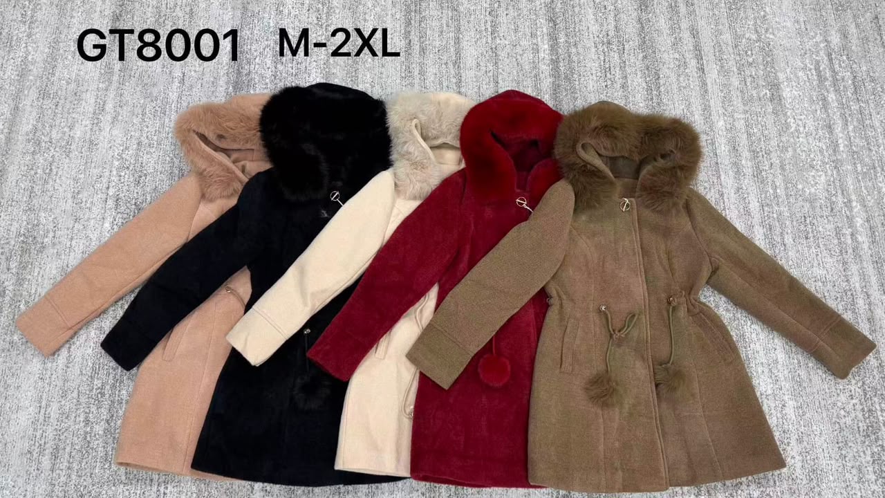 GT8001 CHAQUETA PARA DAMA