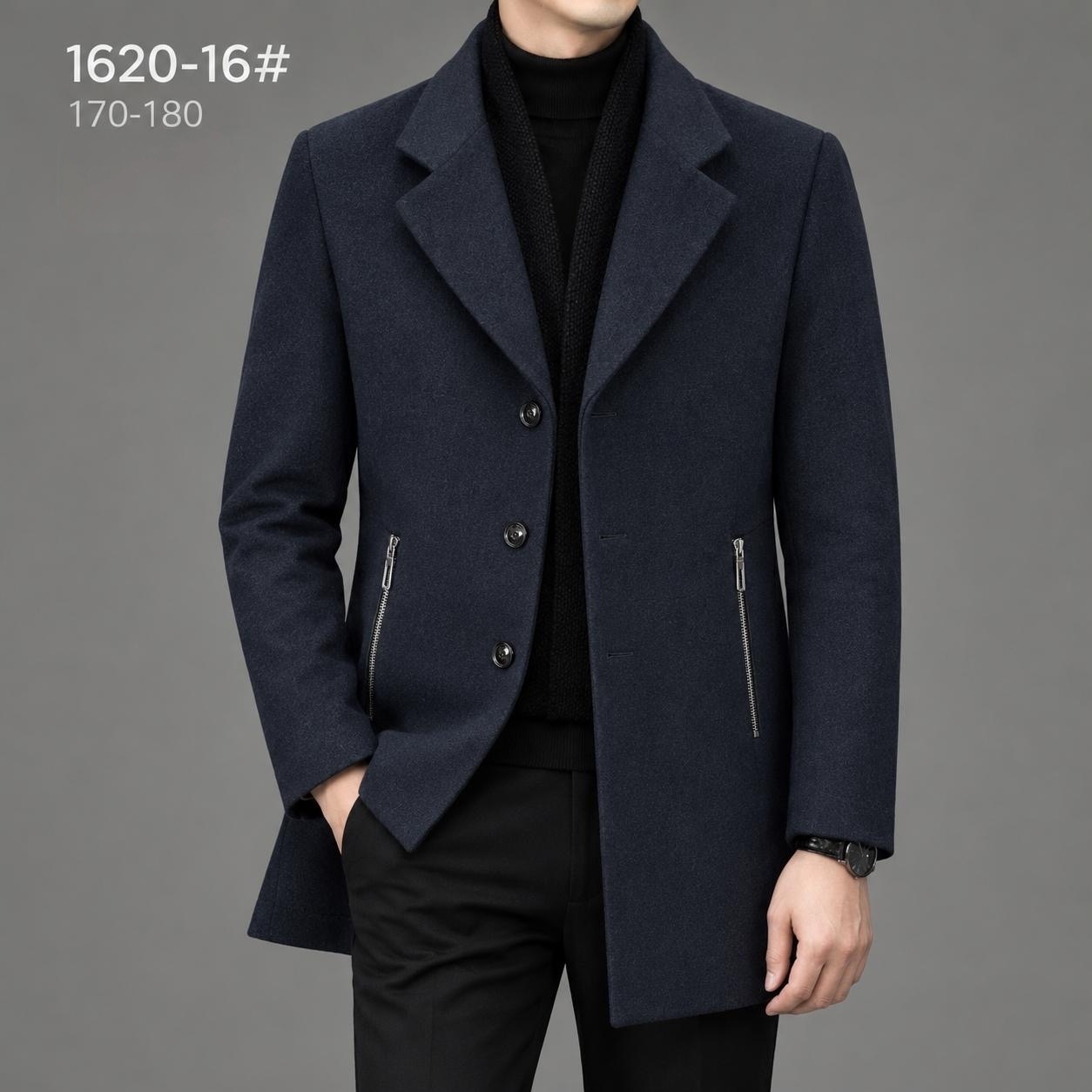 1620-16 CHAQUETA PARA HOMBRE