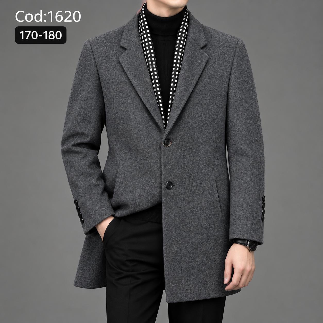 1620 CHAQUETA PARA HOMBRE